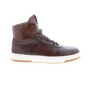 Pastori by Di Bianco Mens Alexios Brown Shoes (NWT)